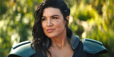 Gina Carano Blasts Kathleen Kennedy After Unflattering South。